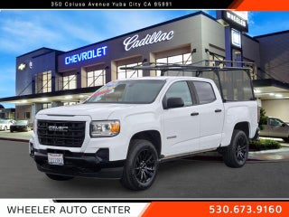 2021 GMC Canyon 2WD Elevation Standard