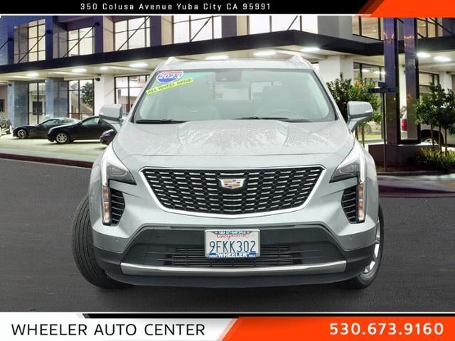 2023 Cadillac XT4 Premium Luxury