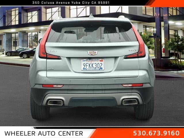 2023 Cadillac XT4 Premium Luxury