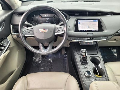 2023 Cadillac XT4 Premium Luxury