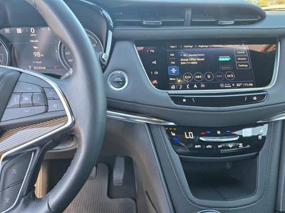 2024 Cadillac XT5 Premium Luxury