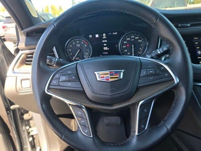 2024 Cadillac XT5 Premium Luxury