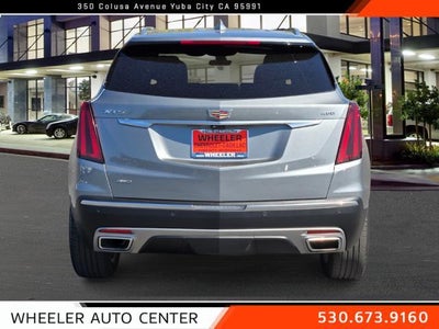 2024 Cadillac XT5 Premium Luxury