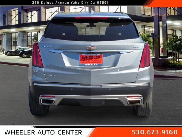 2024 Cadillac XT5 Premium Luxury