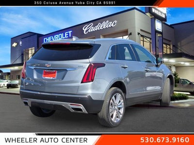 2024 Cadillac XT5 Premium Luxury