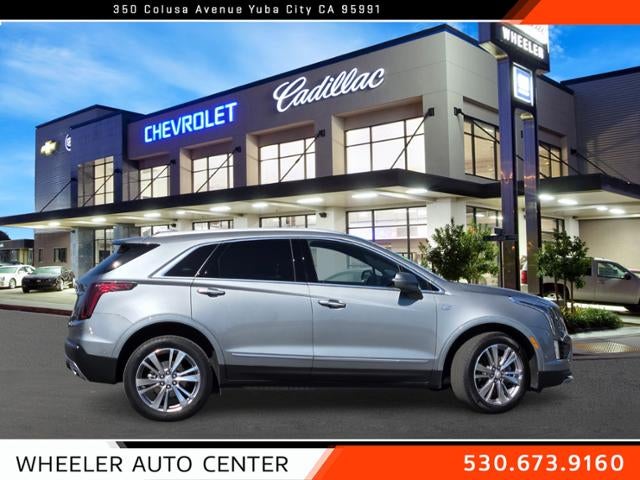 2024 Cadillac XT5 Premium Luxury