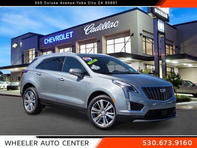 2024 Cadillac XT5 Premium Luxury