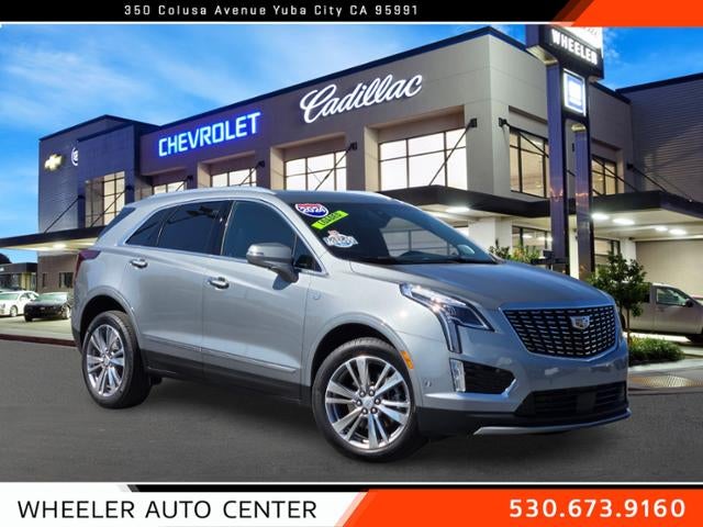 2024 Cadillac XT5 Premium Luxury