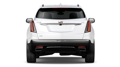 2026 Cadillac XT5 Sport