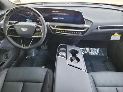 2025 Cadillac LYRIQ Sport 2