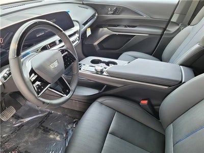 2025 Cadillac LYRIQ Sport 2