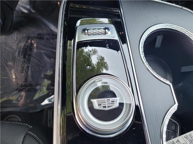 2025 Cadillac LYRIQ Sport 2