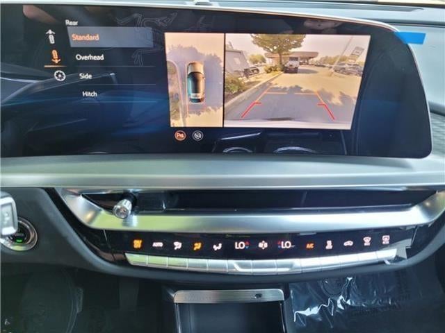 2025 Cadillac LYRIQ Sport 2