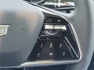 2025 Cadillac LYRIQ Sport 2