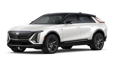 2025 Cadillac LYRIQ Sport 2
