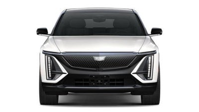 2025 Cadillac LYRIQ Sport 2