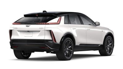 2025 Cadillac LYRIQ Sport 2