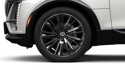 2025 Cadillac LYRIQ Sport 2