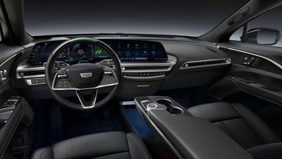 2025 Cadillac LYRIQ Sport 2