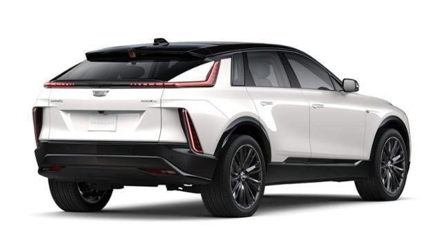 2025 Cadillac LYRIQ Sport 2