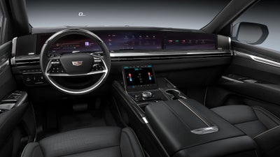 2026 Cadillac Escalade Sport