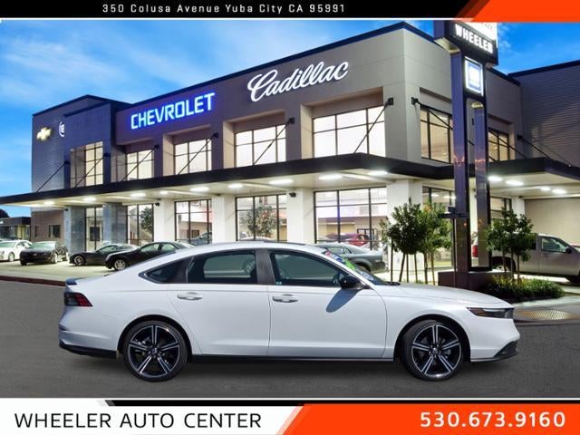 2023 Honda Accord Hybrid Sport