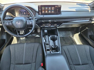2023 Honda Accord Hybrid Sport