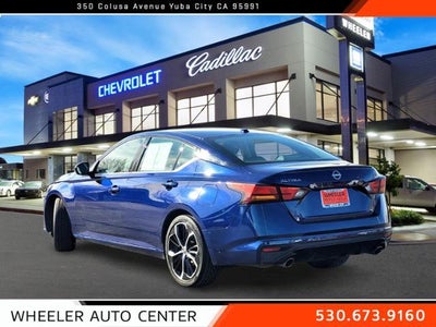 2024 Nissan Altima 2.5 SR