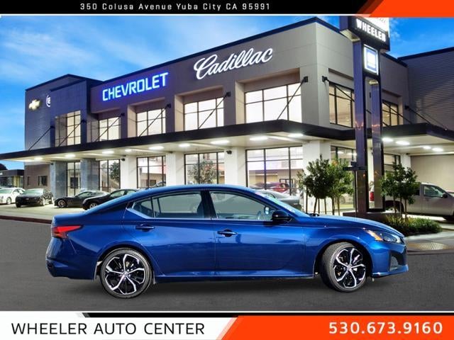 2024 Nissan Altima 2.5 SR