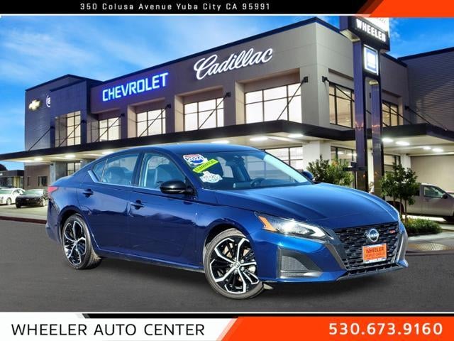 2024 Nissan Altima 2.5 SR