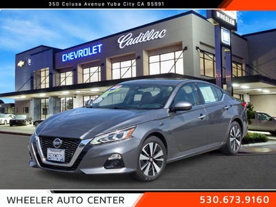 2019 Nissan Altima 2.5 SV
