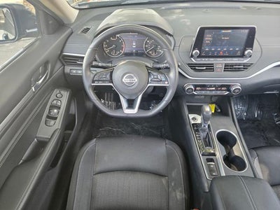 2019 Nissan Altima 2.5 SV