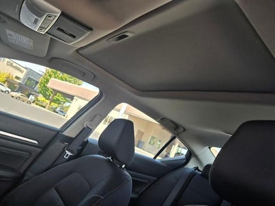2019 Nissan Altima 2.5 SV