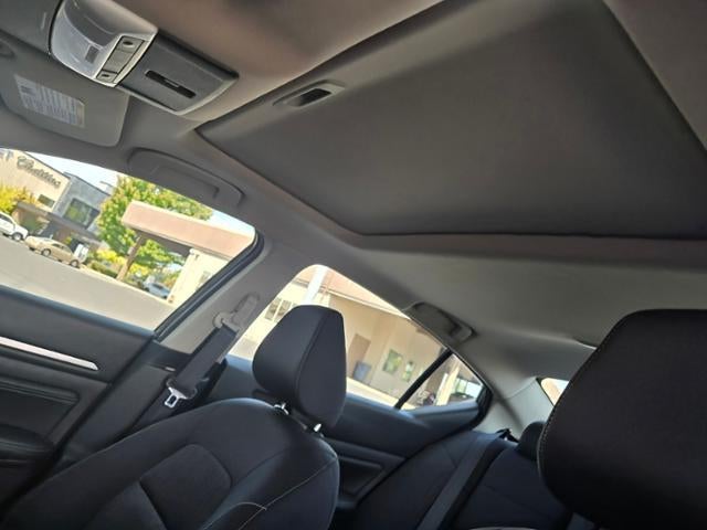 2019 Nissan Altima 2.5 SV