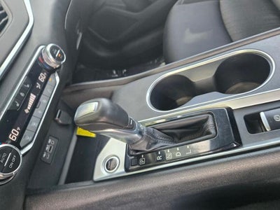 2019 Nissan Altima 2.5 SV