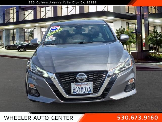 2019 Nissan Altima 2.5 SV