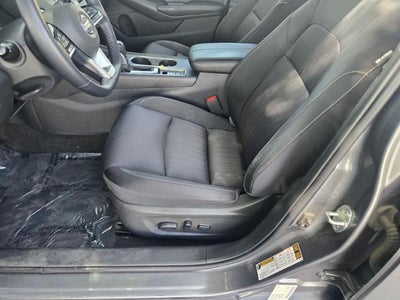 2019 Nissan Altima 2.5 SV