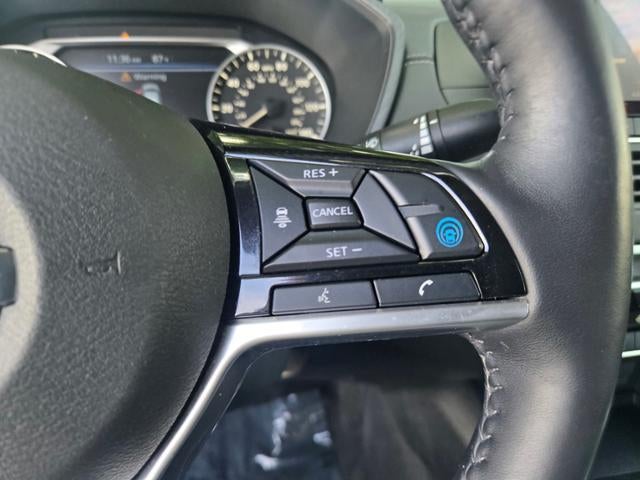 2019 Nissan Altima 2.5 SV