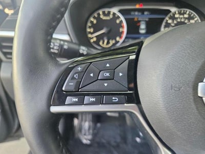 2019 Nissan Altima 2.5 SV