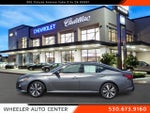 2019 Nissan Altima 2.5 SV