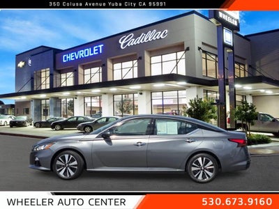 2019 Nissan Altima 2.5 SV