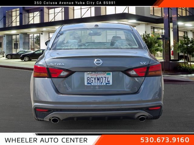 2019 Nissan Altima 2.5 SV