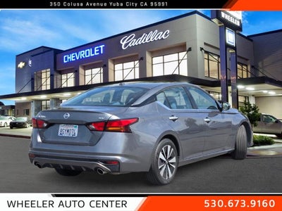 2019 Nissan Altima 2.5 SV