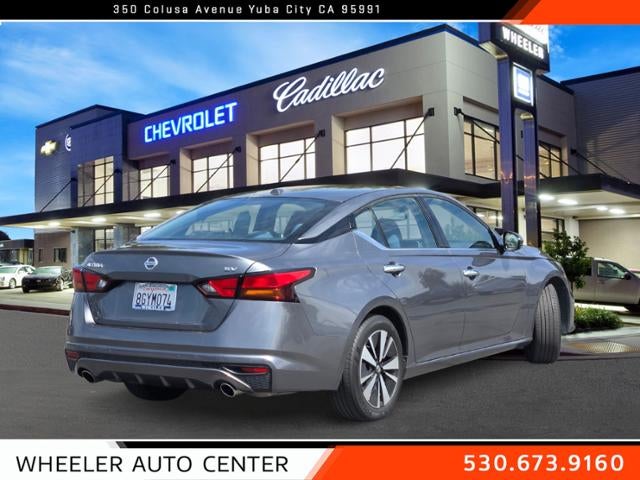 2019 Nissan Altima 2.5 SV