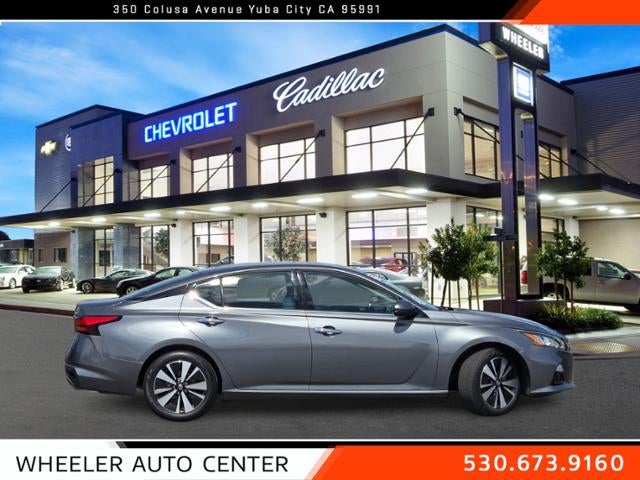 2019 Nissan Altima 2.5 SV