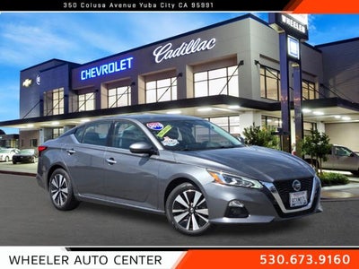 2019 Nissan Altima 2.5 SV