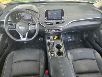 2019 Nissan Altima 2.5 SV