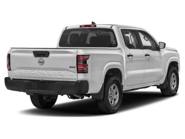 2022 Nissan Frontier S