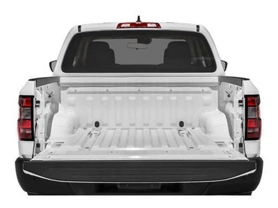 2022 Nissan Frontier S