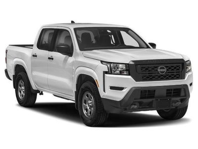 2022 Nissan Frontier S